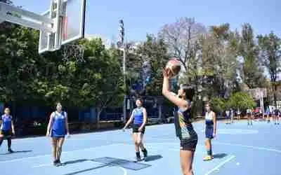 SE CONCENTRARON PRESELECCIONES DE BÁSQUETBOL EN CELAYA RUMBO A NACIONALES CONADE 2022