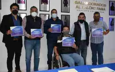 ELIGEN A GANADORES DEL PREMIO Y RECONOCIMIENTO MUNICIPAL DEL DEPORTE 2022