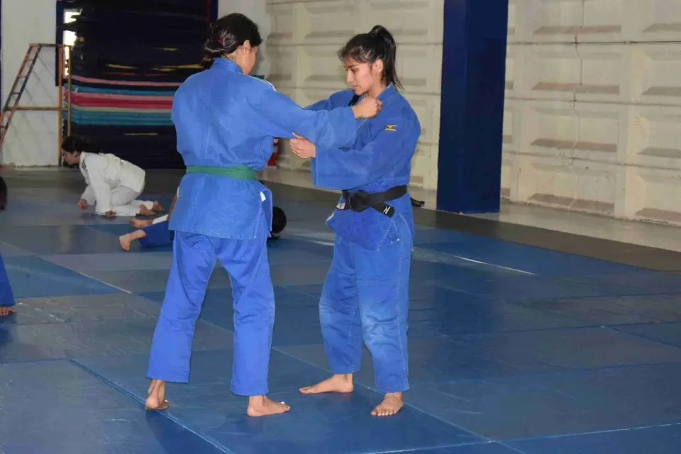 TRABAJARÁN JUDOCAS CELAYENSES EN CAMPAMENTO DE ENTRENAMIENTO