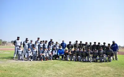 INICIÓ CELAYA CON EL PIE DERECHO EN LA COPA TELMEX DE BÉISBOL