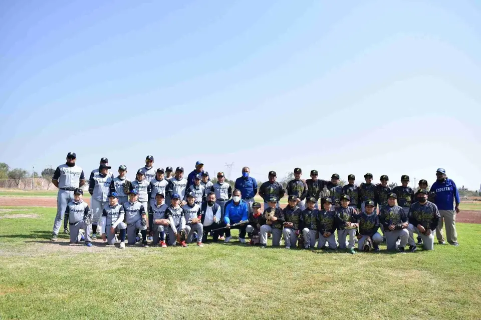 INICIÓ CELAYA CON EL PIE DERECHO EN LA COPA TELMEX DE BÉISBOL