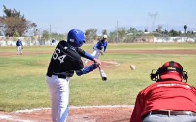 SE REALIZARON LAS FINALES DE BÉISBOL DEL ESTATAL RUMBO A NACIONALES CONADE 2022