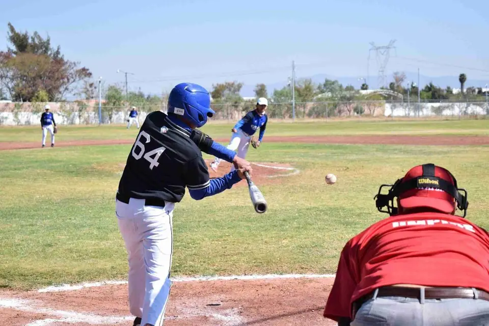 SE REALIZARON LAS FINALES DE BÉISBOL DEL ESTATAL RUMBO A NACIONALES CONADE 2022