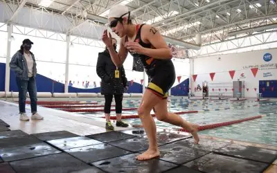 SE REALIZÓ EN CELAYA ESTATAL DE TRIATLÓN RUMBO A LOS NACIONALES CONADE 2022
