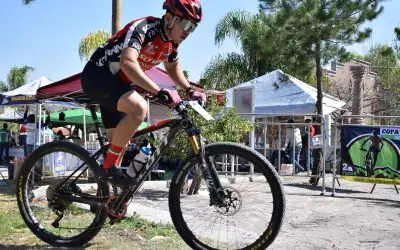 ALBERGÓ CELAYA 2DA FECHA DE LA COPA NACIONAL MTB 2022