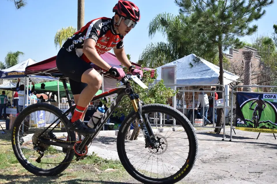 ALBERGÓ CELAYA 2DA FECHA DE LA COPA NACIONAL MTB 2022
