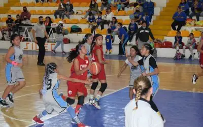 RECONOCEN A LOS MEJORES DE LA LIGA AMBC KIDS