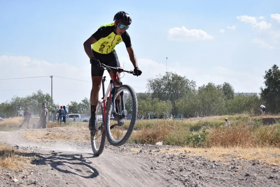 SE REALIZÓ EN CELAYA EL SHORT TRACK DE LA COPA NACIONAL MTB 2022