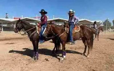 PARTICIPAN CELAYENSES EN FINAL NACIONAL DE RODEO