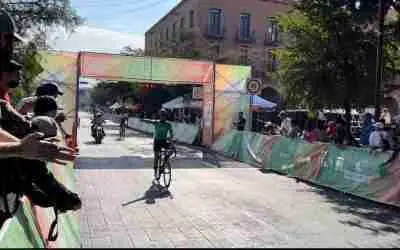 DESTACADA ACTUACIÓN DE CICLISTAS CELAYENSES EN LA COPA ÁNGEL ‘ZAPOPAN’ ROMERO