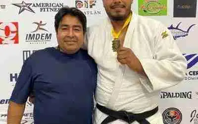 COMPITE CELAYENSE EN CAMPEONATO PANAMERICANO Y DE OCEANÍA DE JUDO