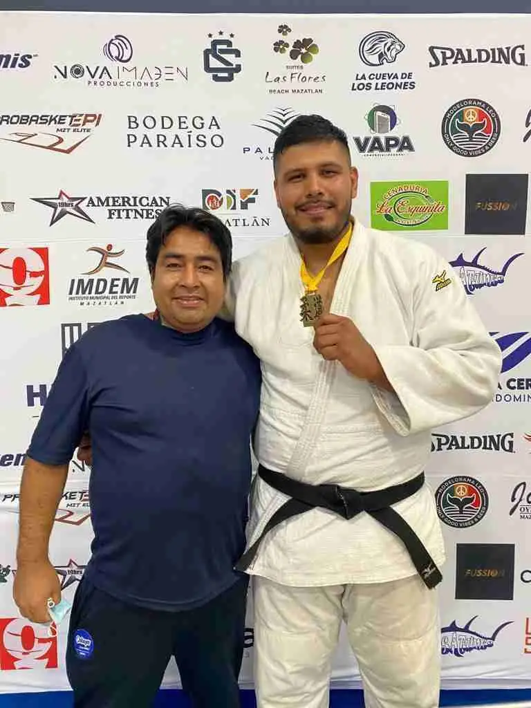 COMPITE CELAYENSE EN CAMPEONATO PANAMERICANO Y DE OCEANÍA DE JUDO