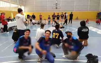 PARTICIPAN JÓVENES CELAYENSES EN CAMPEONATO ESTATAL DE BREAKING