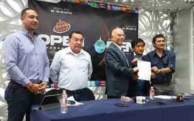 CELAYA SERÁ SEDE DEL OPEN INTERNATIONAL DE BALONCESTO