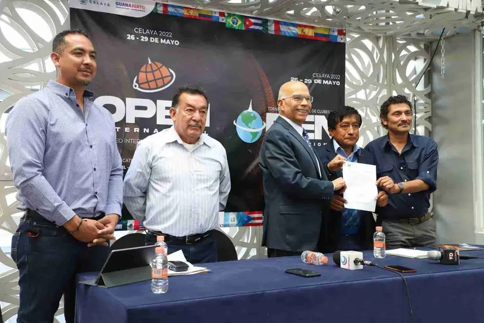 CELAYA SERÁ SEDE DEL OPEN INTERNATIONAL DE BALONCESTO