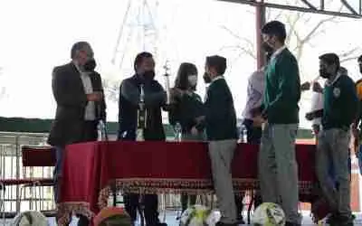 ARRANCA TORNEO DEPORTIVO INTRAMUROS EN SECUNDARIA ‘PROF. RAMÓN GARCÍA GARIBAY’