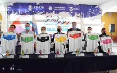 PRESENTAN MARATÓN BATALLAS DE CELAYA 2022