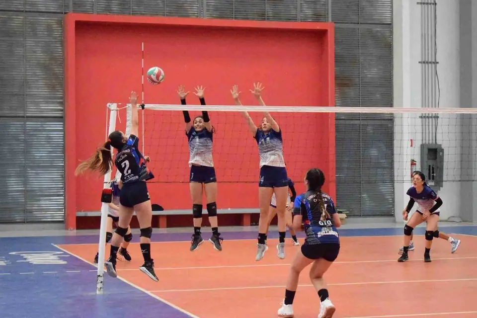CELAYA SEDE DEL ESTATAL DE CONDDE, EN VOLEIBOL DE SALA