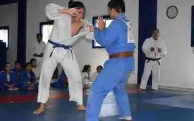 SE PREPARA SELECCIÓN ESTATAL DE JUDO RUMBO AL MACRO REGIONAL DE CONADE
