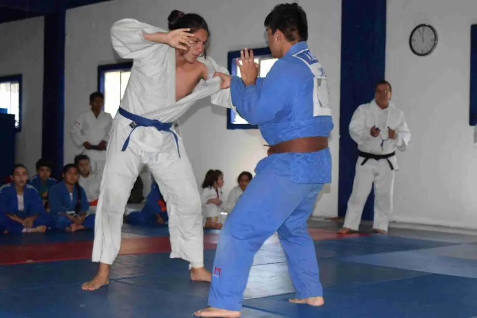 SE PREPARA SELECCIÓN ESTATAL DE JUDO RUMBO AL MACRO REGIONAL DE CONADE