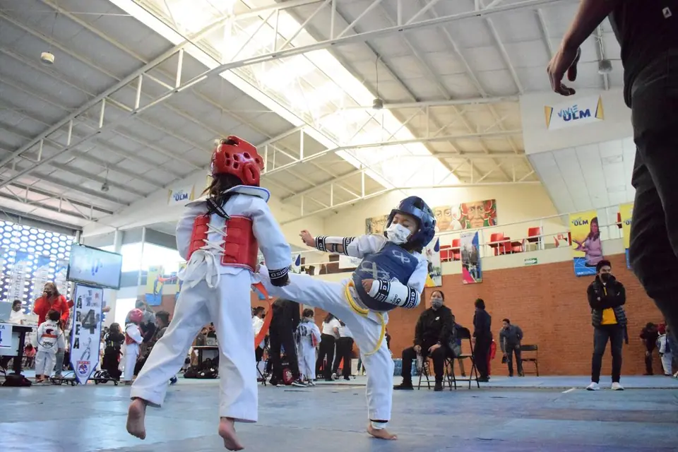 EXITOSO TORNEO DE TAEKWONDO CELAYA 2022