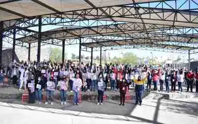 CAMINATA GLOBAL MENTORING WALK