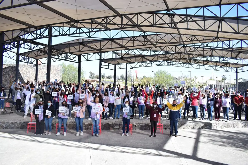 CAMINATA GLOBAL MENTORING WALK