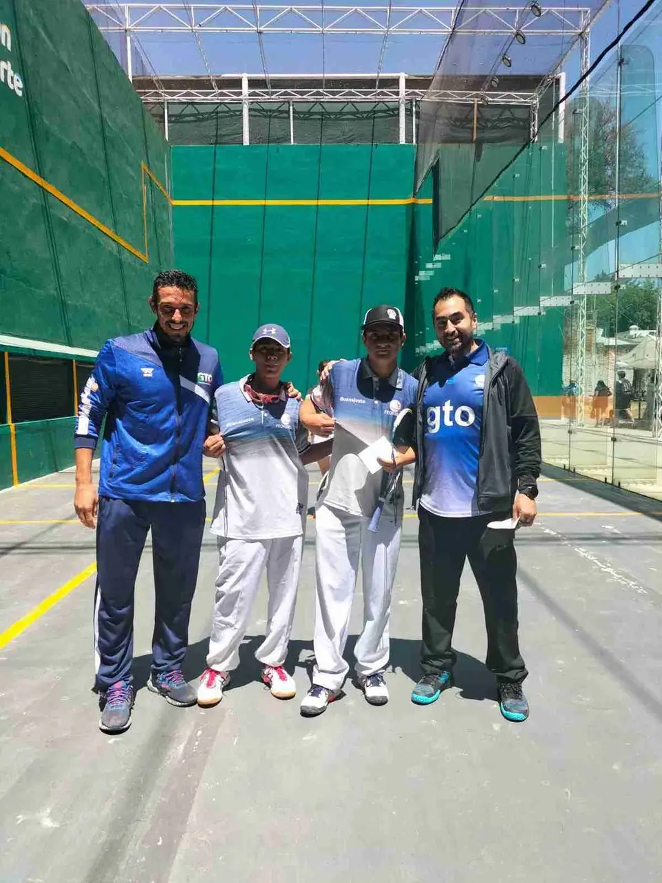 PELOTARI CELAYENSE GANÓ SU BOLETO A NACIONALES CONADE 2022