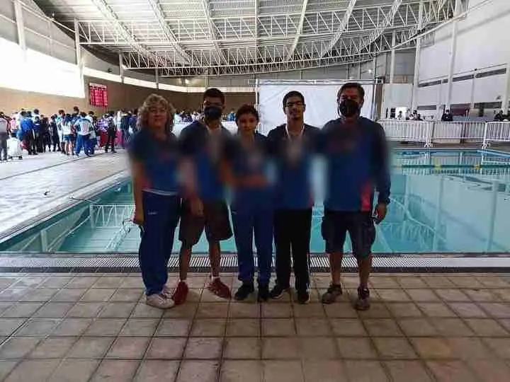 SUBEN ATLETAS PARALÍMPICOS CELAYENSES A PODIUM