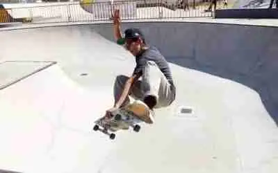 DESTACA CELAYENSE EN EL SELECTIVO ESTATAL DE SKATEBOARDING