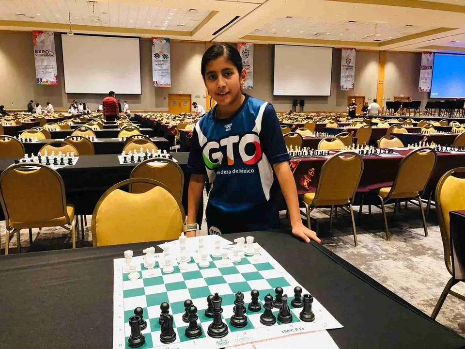 ASISTIRÁ AJEDRECISTA CELAYENSE A EVENTOS INTERNACIONALES