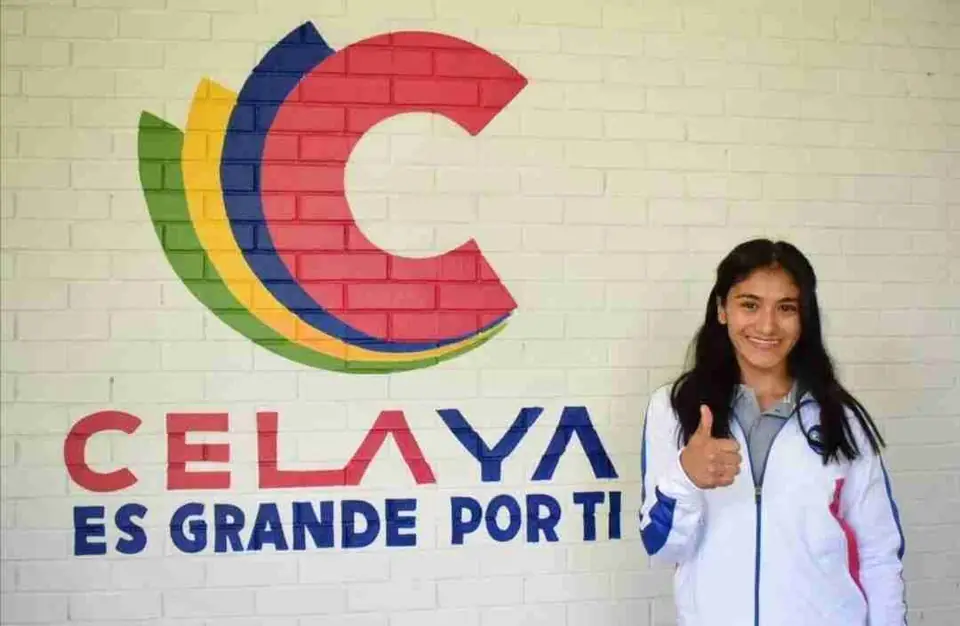 SE ALISTA ISABEL HUITRÓN PARA SUS SEGUNDOS JUEGOS SORDOLÍMPICOS