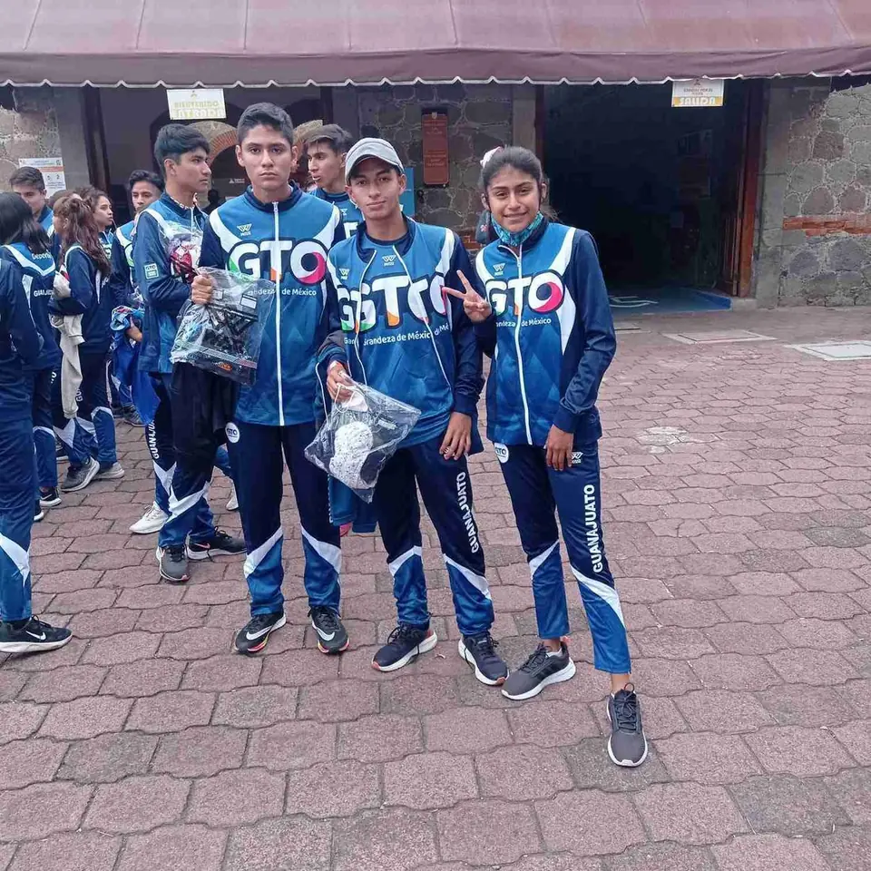BUSCAN CELAYENSES SU BOLETO A NACIONALES CONADE 2022