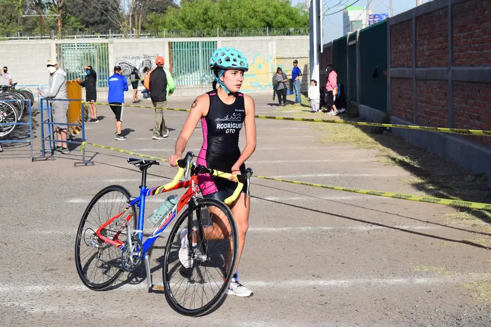CONCLUYE EXITOSAMENTE REGIONAL DE TRIATLÓN EN CELAYA
