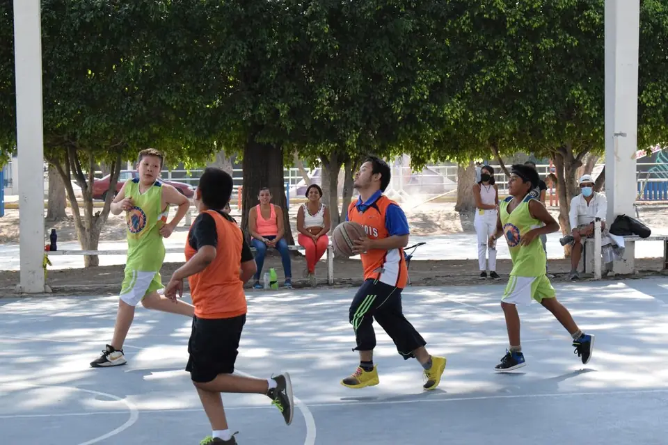 SE REALIZÓ EL 2DO TORNEO RELÁMPAGO DOWN