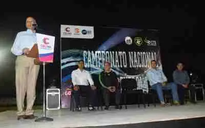 SE PONE EN MARCHA CAMPEONATO NACIONAL INFANTIL Y JUVENIL FÚTBOL 7 Y 8