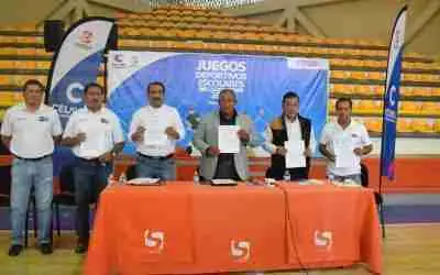 LANZAN CONVOCATORIA DE LOS JUEGOS DEPORTIVOS ESCOLARES 2022