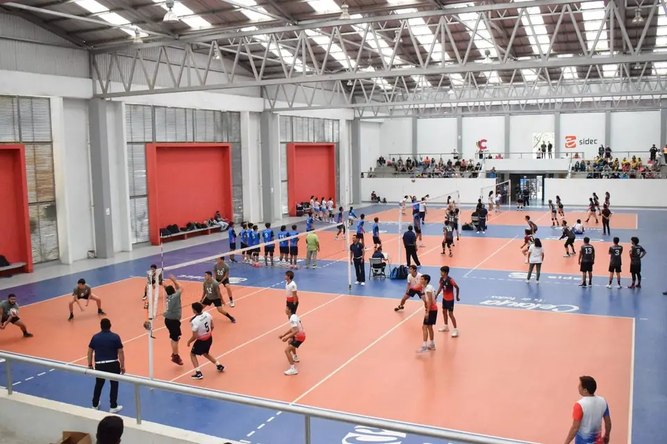 CELAYA ES SEDE DEL TORNEO ESTATAL SUB-23 DE VOLEIBOL