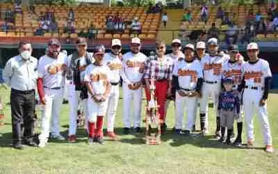 ARRANCA TEMPORADA DE LA LIGA MUNICIPAL CELAYENSE DE BÉISBOL