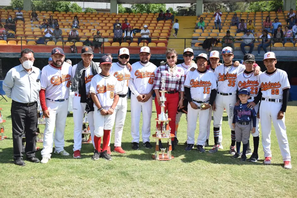 ARRANCA TEMPORADA DE LA LIGA MUNICIPAL CELAYENSE DE BÉISBOL