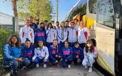 REPRESENTARÁ JUDO CELAYENSES AL ESTADO EN LOS NACIONALES CONADE 2022