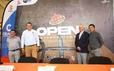 CELAYA LISTA PARA RECIBIR EL OPEN INTERNATIONAL DE BÁSQUETBOL