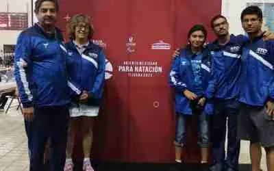 PARTICIPAN CELAYENSES EN ABIERTO MEXICANO DE PARANATACIÓN