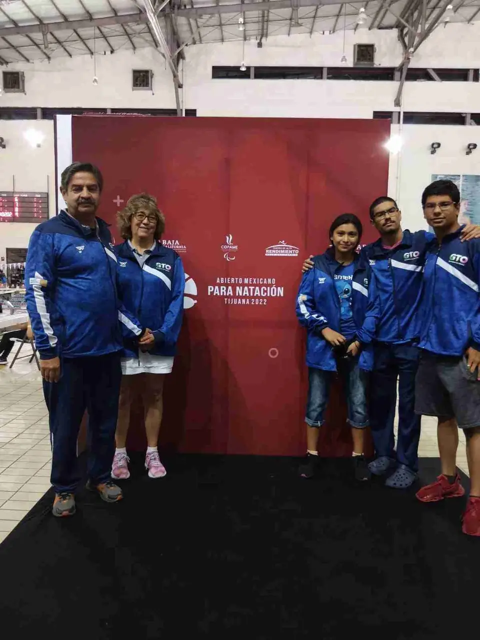 PARTICIPAN CELAYENSES EN ABIERTO MEXICANO DE PARANATACIÓN