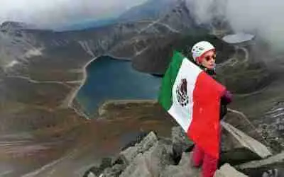 CELAYENSE BUSCARÁ ENCUMBRAR LAS SEIS MONTAÑAS MÁS ALTAS DE AMÉRICA