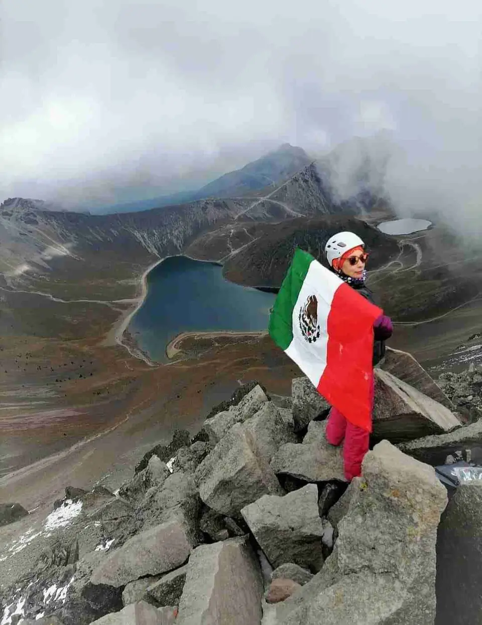 CELAYENSE BUSCARÁ ENCUMBRAR LAS SEIS MONTAÑAS MÁS ALTAS DE AMÉRICA