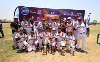 SINALOA CAMPEÓN DEL NACIONAL INFANTIL DE BÉISBOL