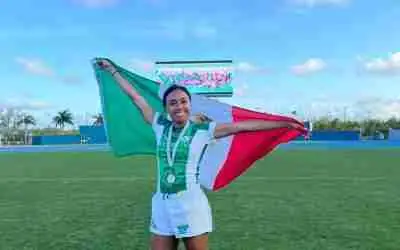 SOBRESALIENTE ACTUACIÓN DE YAZMÍN RAMÍREZ CON LA SELECCIÓN NACIONAL DE RUGBY