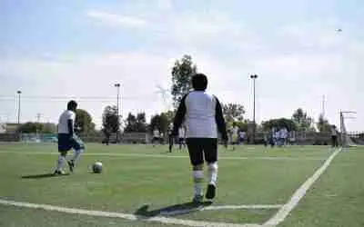 COMIENZAN LOS JUEGOS DEPORTIVOS ESCOLARES