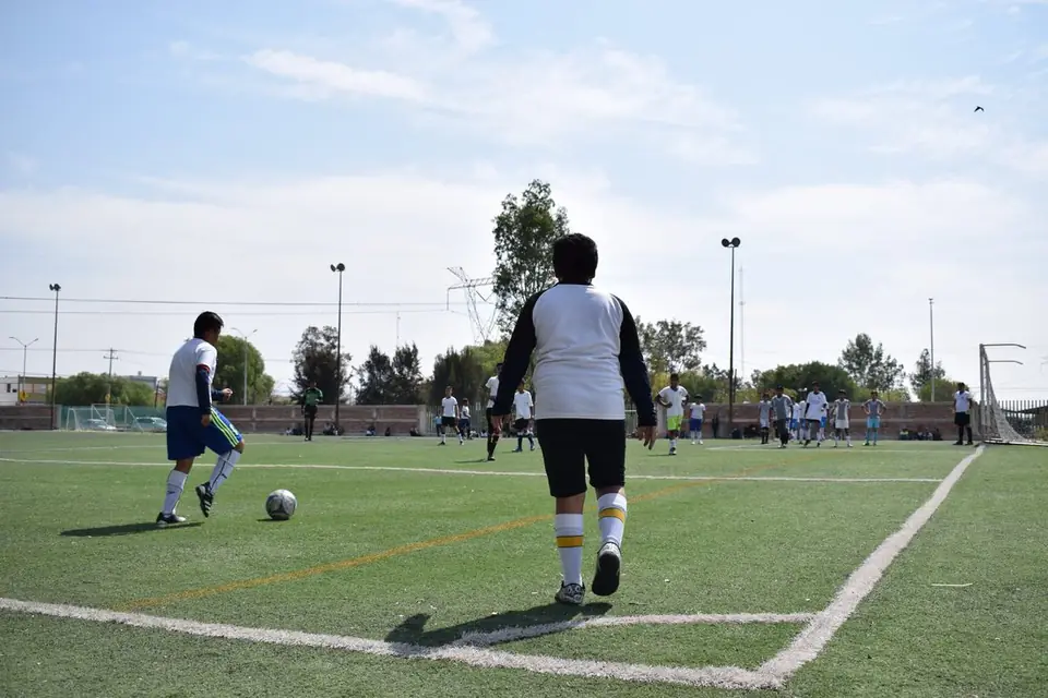 COMIENZAN LOS JUEGOS DEPORTIVOS ESCOLARES